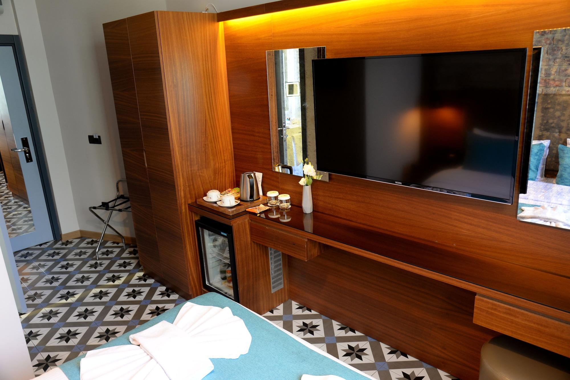 Pera Luna Otel İstanbul