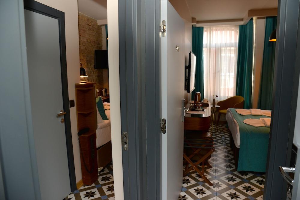 Pera Luna Otel İstanbul
