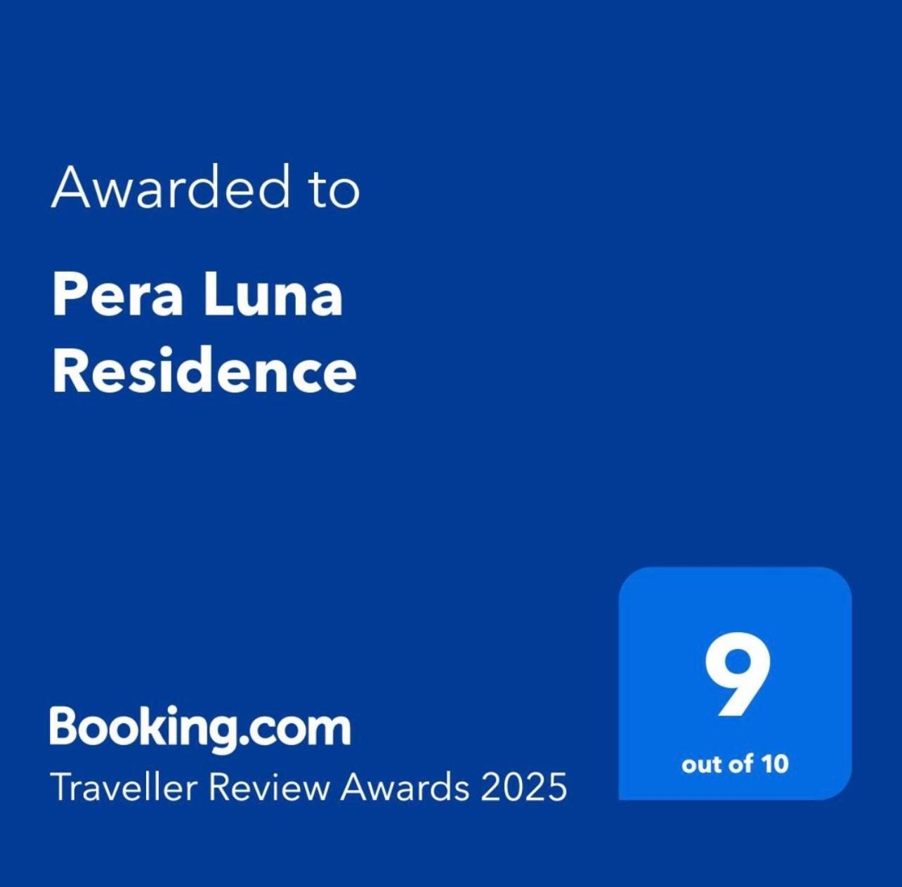 Pera Luna Otel 3*