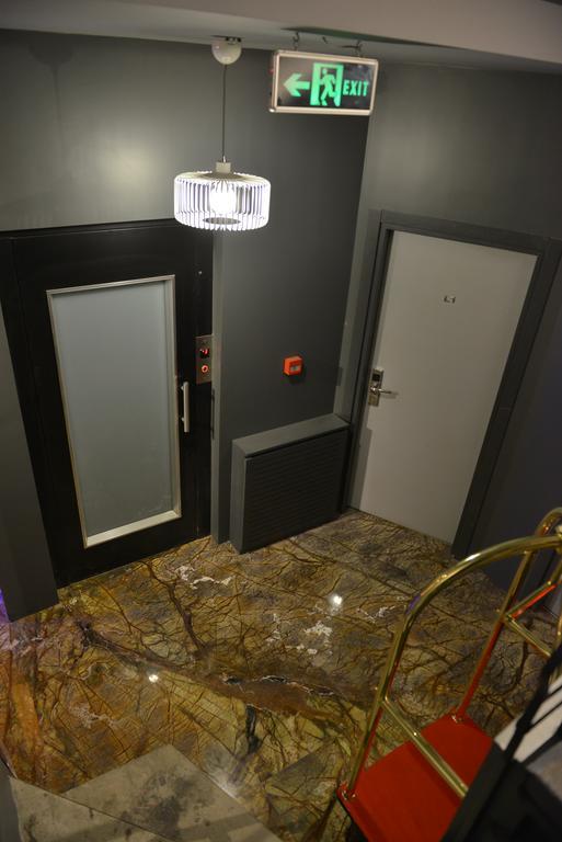 Otel Pera Luna İstanbul