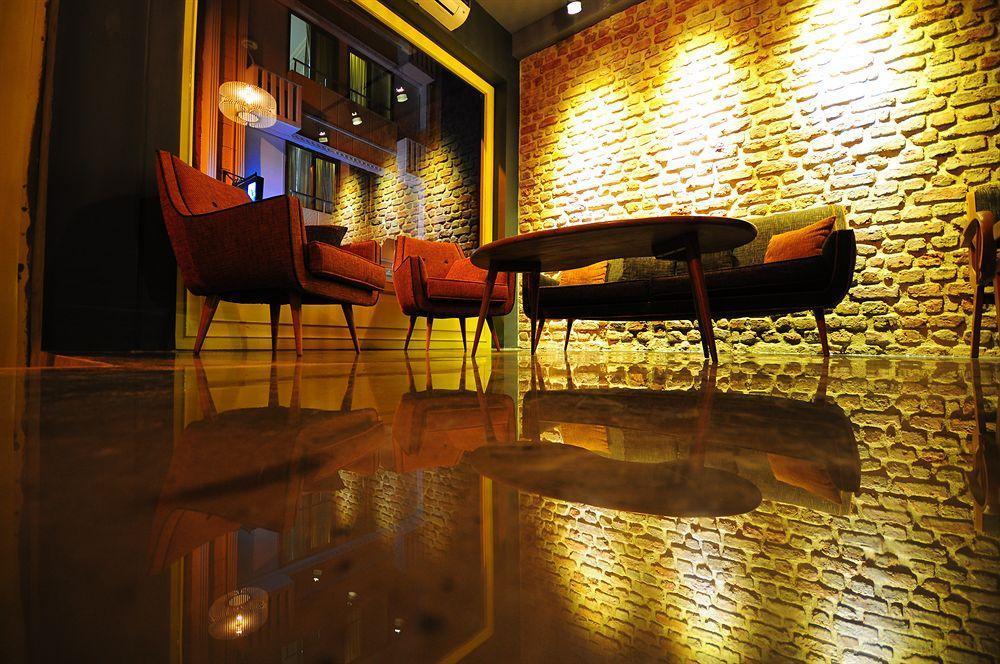 Pera Luna Otel İstanbul