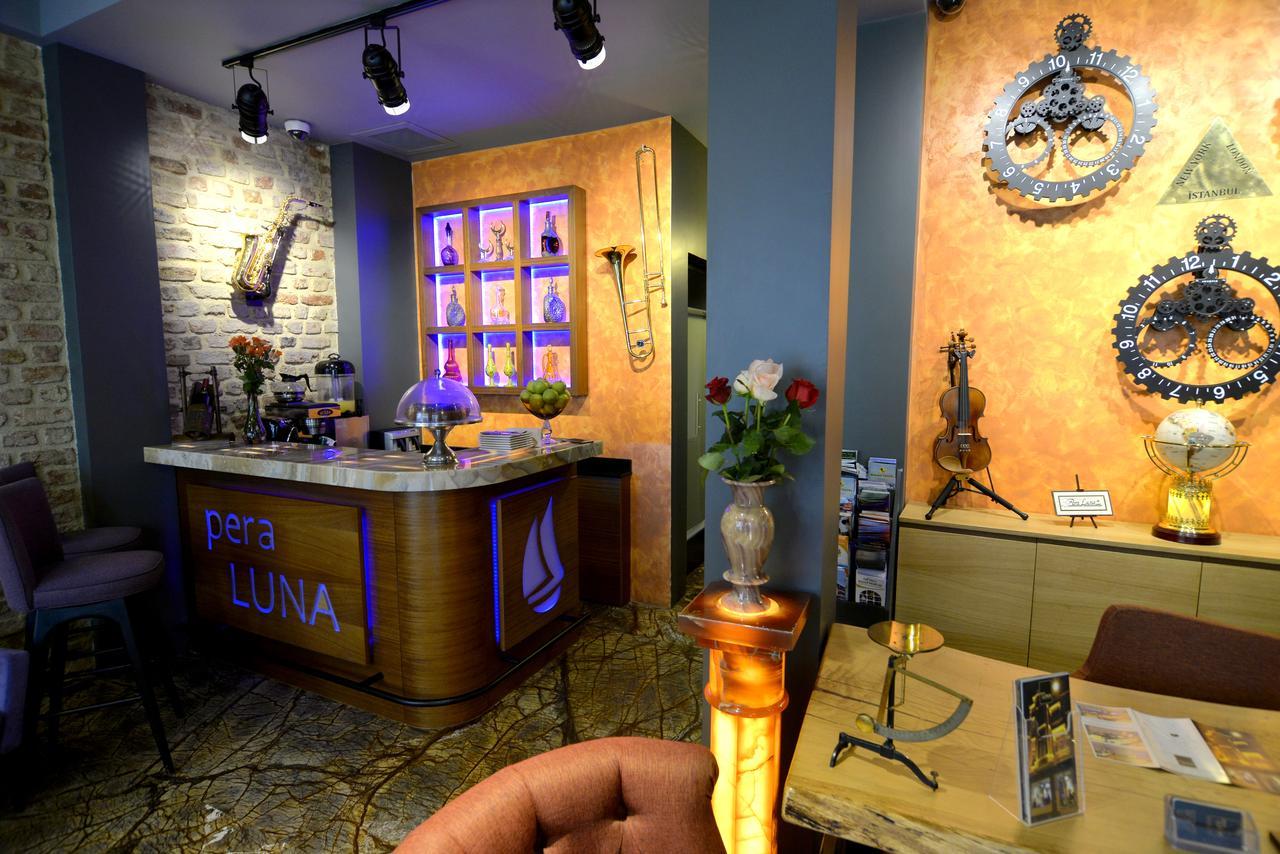 Otel Pera Luna İstanbul